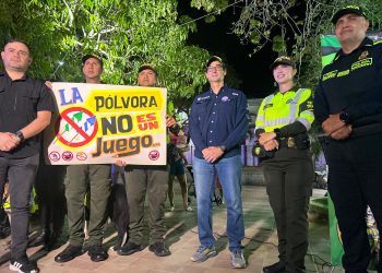 Gobernación del Atlántico hace seguimiento riguroso a casos de menores quemados por pólvora