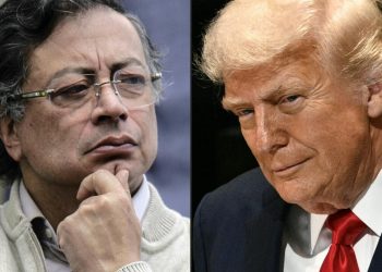 Trump lanza dura advertencia militar contra Colombia y Petro responde con desafío: ‘No amenace nuestra soberanía’