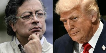 Trump lanza dura advertencia militar contra Colombia y Petro responde con desafío: ‘No amenace nuestra soberanía’