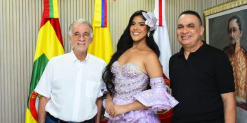 Stefanny Martínez Barceló, nueva reina embajadora del Carnaval del Atlántico 2026
