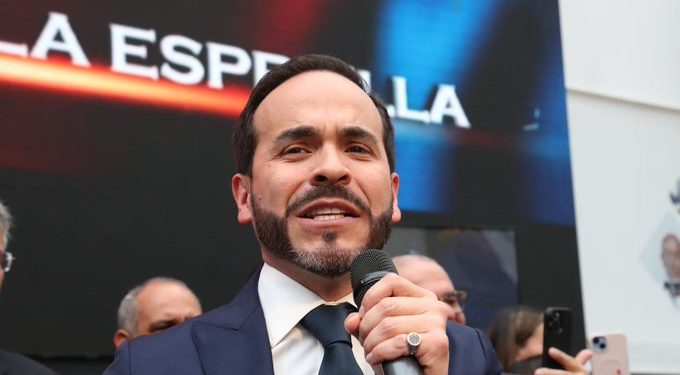 Polymarket perfila a Abelardo de la Espriella como favorito para llegar a la Presidencia en 2026