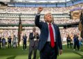 Trump destaca a Colombia durante el sorteo del Mundial 2026: “Me encanta Colombia”