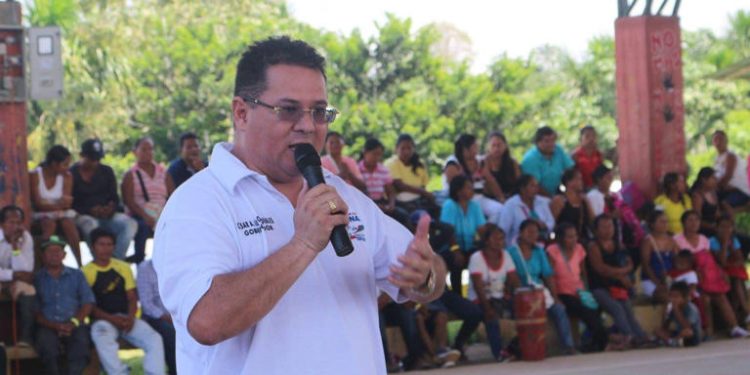 Condenan a más de 15 años de prisión y ordenan encarcelamiento del exgobernador del Amazonas por corrupción