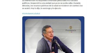 Tribunal ordena al Servicio Geológico Colombiano abstenerse de usar sus redes para contenidos políticos