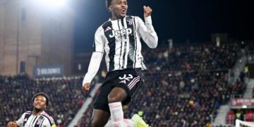 Cabal decide para Juventus en un duelo cerrado ante Bologna