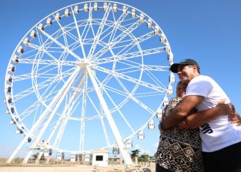 La Luna del Río, el nuevo atractivo turístico que pronto se disfrutará en el Gran Malecón  