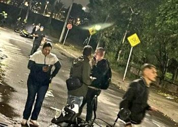 Ataque con explosivos en Cali deja dos policías muertos