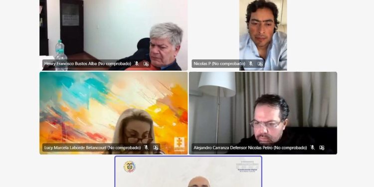 Juez califica como “acuerdo corrupto” contratos de Nicolás Petro con la Gobernación del Atlántico