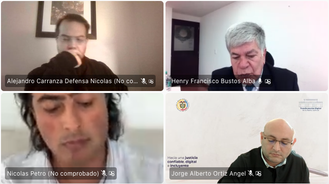 Procuraduría advierte inferencias, pero señala controversias en solicitud de medida contra Nicolás Petro