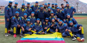 Colombia firma un día redondo y el título general está muy cerca