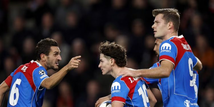 Liverpool, Barça y Atlético brillan en una vibrante jornada de Champions