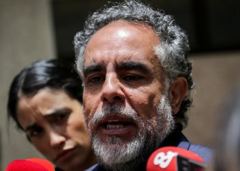 Benedetti anuncia demanda contra director de la UNGRD por presunta injuria y calumnia