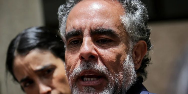 Benedetti anuncia demanda contra director de la UNGRD por presunta injuria y calumnia