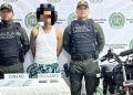 Capturan en Santa Marta a presunto miembro de las ACSN por extorsión