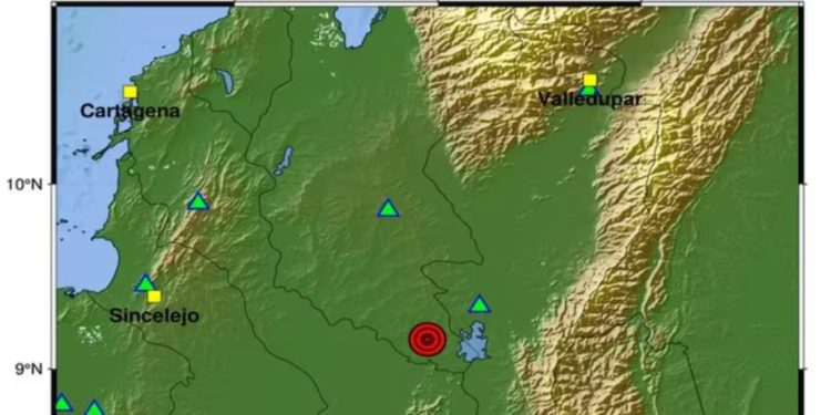 Tres sismos de baja magnitud despertaron la atención en distintas regiones del país este lunes