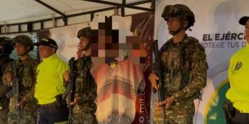 Muere presunto integrante del ‘Clan del Golfo’ durante operación militar en zona rural de Valledupar