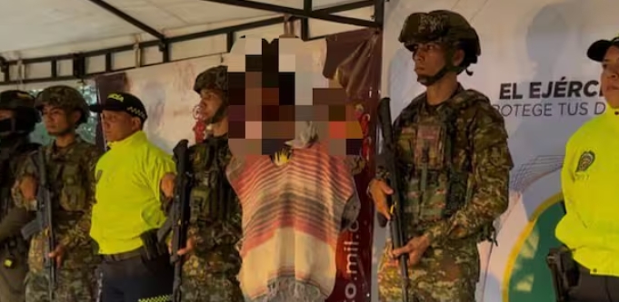 Muere presunto integrante del ‘Clan del Golfo’ durante operación militar en zona rural de Valledupar