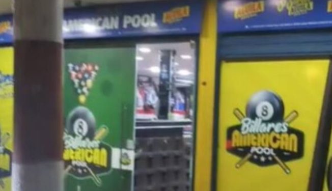 Ataque a bala en billar de Sabanalarga deja dos hombres heridos de gravedad