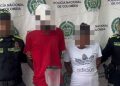 Policía captura en Cartagena a tres presuntos traficantes de estupefacientes