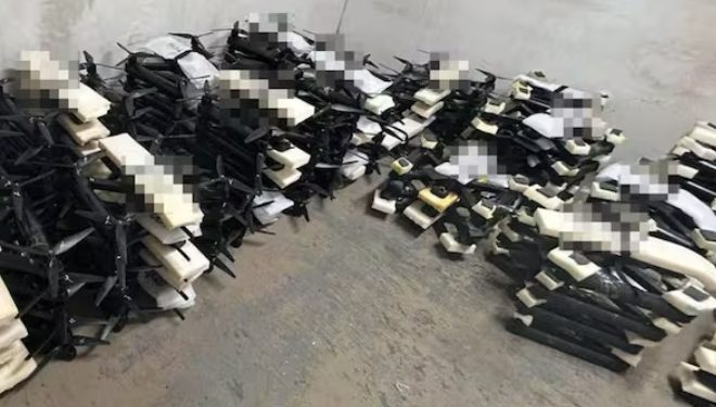 Más de 360 vuelos cancelados en Rusia tras masivo ataque con drones ucranianos