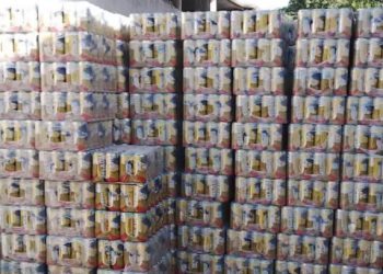 Incautan más de 52.000 unidades de cerveza en vías del departamento de Sucre