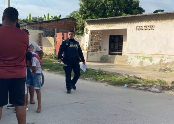 Dos adultos mayores fueron atacados en su vivienda en Santa Lucía; uno murió
