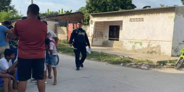 Dos adultos mayores fueron atacados en su vivienda en Santa Lucía; uno murió