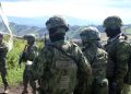 Operativo militar en la frontera deja dos hombres abatidos en el norte de Ecuador