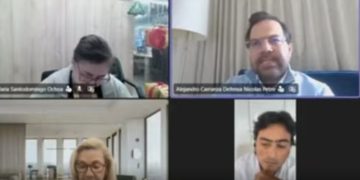 Defensa de Nicolás Petro asegura que no existe prueba directa sobre recepción de $111 millones del caso Fucoso