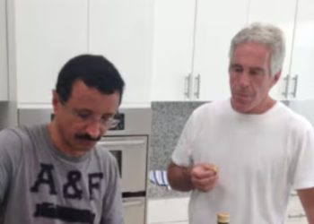 Nuevas imágenes de Jeffrey Epstein salen a la luz: Bill Gates, Woody Allen y presuntas víctimas aparecen en fotos