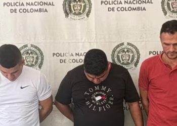 Capturan a tres sujetos en Alameda del Río: tenían cinco kilos de cocaína