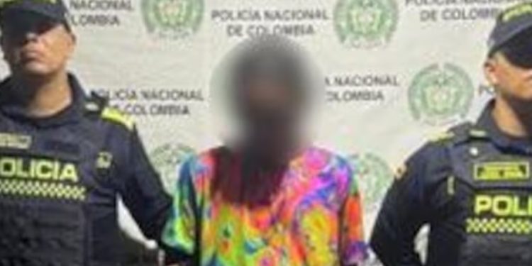 Capturan en la Terminal de Transportes de Montería a hombre requerido por tráfico de armas