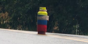 Autoridades desactivan cilindro con explosivos en corredor vial Cali–Buenaventura