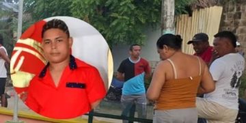 Hombre murió tras riña con machete en un parque de Sincé, Sucre