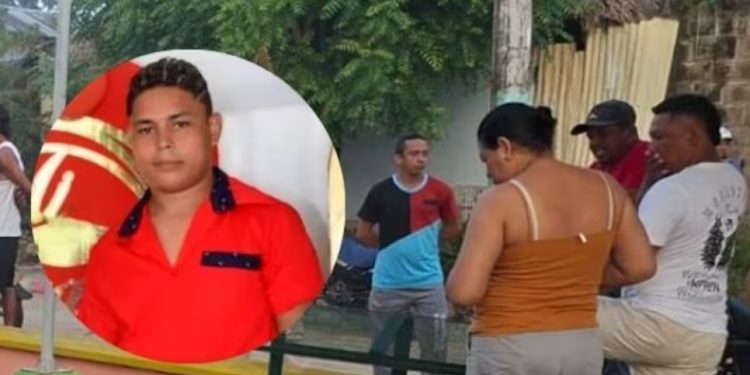 Hombre murió tras riña con machete en un parque de Sincé, Sucre