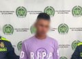 Capturan al señalado asesino de un hombre en Sincé, Sucre