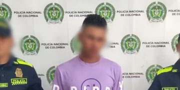 Capturan al señalado asesino de un hombre en Sincé, Sucre