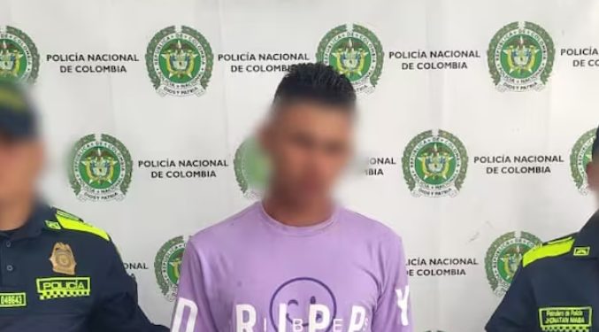 Capturan al señalado asesino de un hombre en Sincé, Sucre