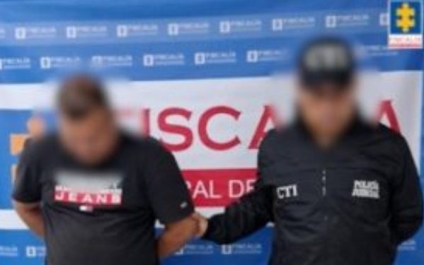 Policía en Cartagena es enviado a la cárcel por presunta violencia intrafamiliar contra su expareja