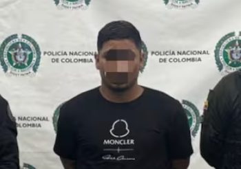 Capturan a alias ‘Caín’, señalado cabecilla de ‘Los Pepes’ y vinculado a más de 70 homicidios en Atlántico
