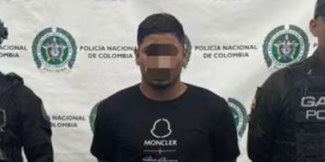 Capturan a alias ‘Caín’, señalado cabecilla de ‘Los Pepes’ y vinculado a más de 70 homicidios en Atlántico