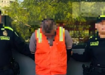 Capturado hombre armado en el barrio Chambacú de Cartagena