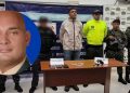 A la cárcel presunto autor del homicidio del teniente coronel Rafael Granados en Popayán