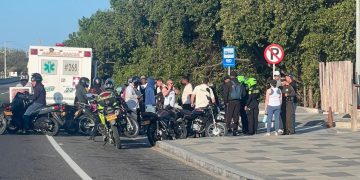 Fallece joven de 22 años tras sufrir un infarto mientras viajaba en bus hacia su trabajo en Barranquilla