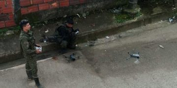 Combates entre el ELN y disidencias dejan al menos 150 desplazados en zona rural de El Tarra