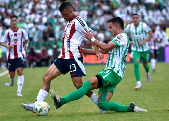 Dimayor sanciona a Junior y Nacional por uso de pirotecnia