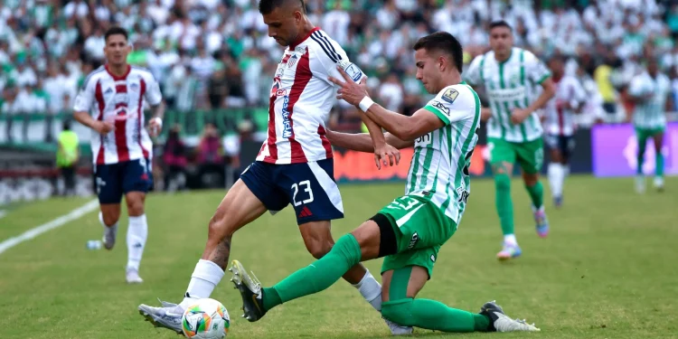 Dimayor sanciona a Junior y Nacional por uso de pirotecnia