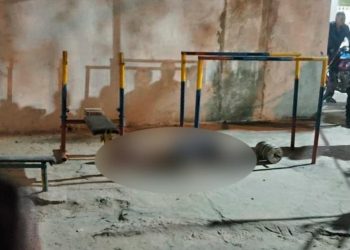 Asesinan a un joven mientras hacía ejercicio en un parque de Villa Adela, en Soledad