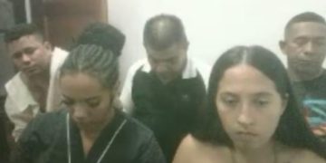 Autoridades confirman identidad de capturados por asalto a joyería en Bucaramanga