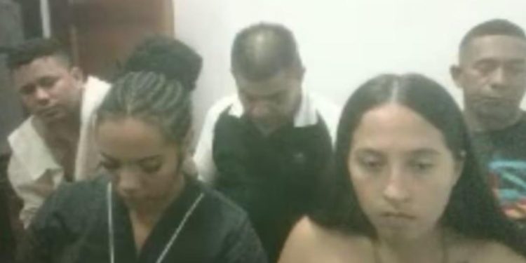 Autoridades confirman identidad de capturados por asalto a joyería en Bucaramanga